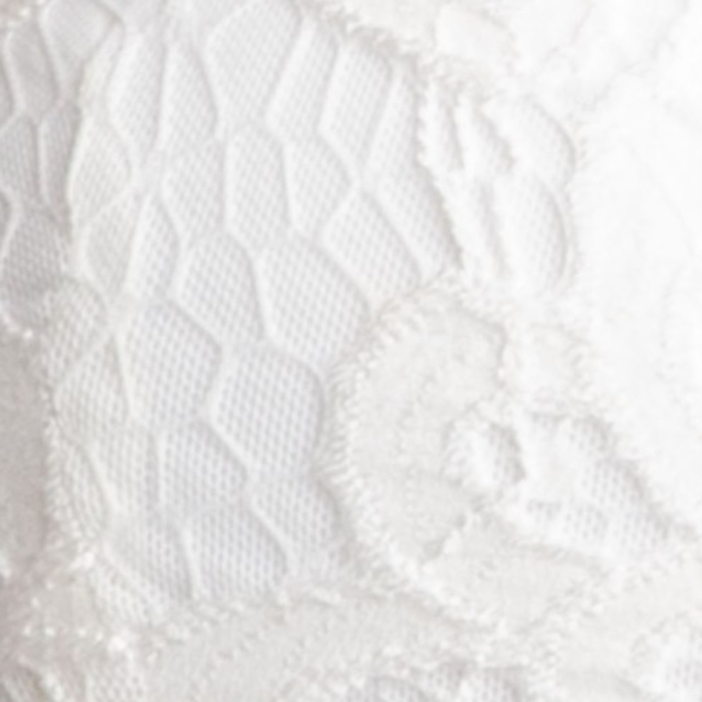 Boho Crochet Lace Bralette - Picture 7 of 7
